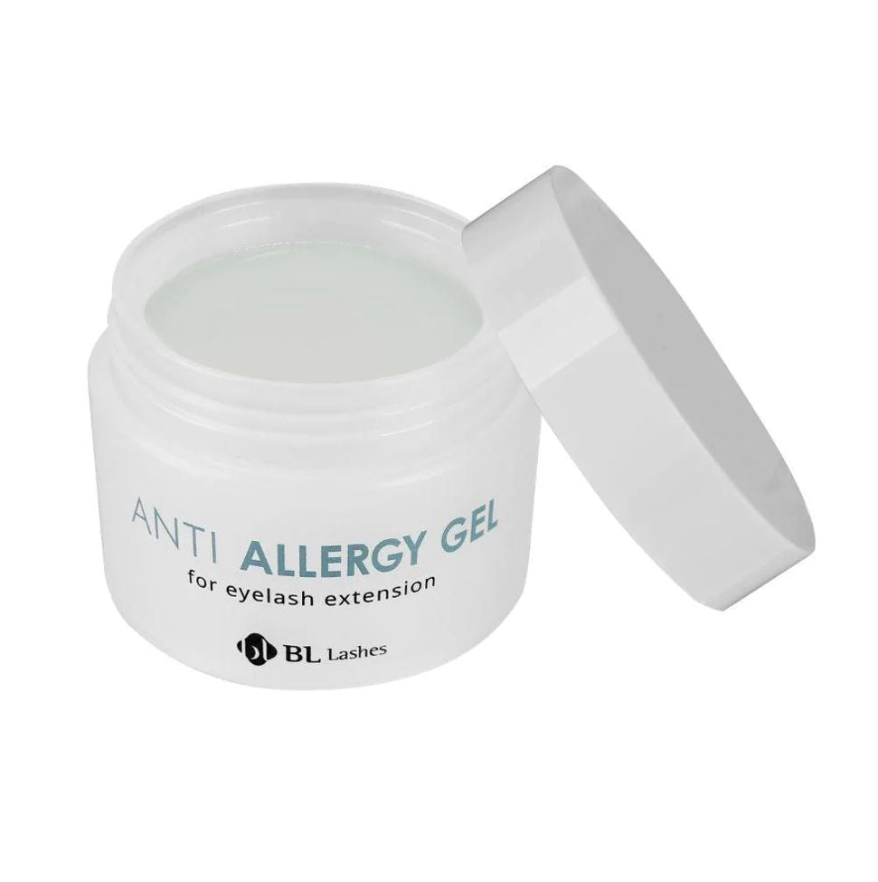 BL Lashes Anti-Allergy Gel for Eyelash Extension - Amber Lash