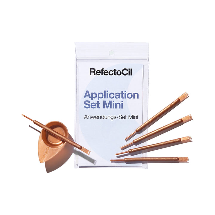 RefectoCil Application Set Mini - Amber Lash