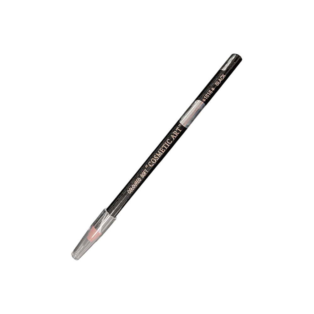 Cosmetic Art Pencil, Soft Roll-up Type – Amber Lash