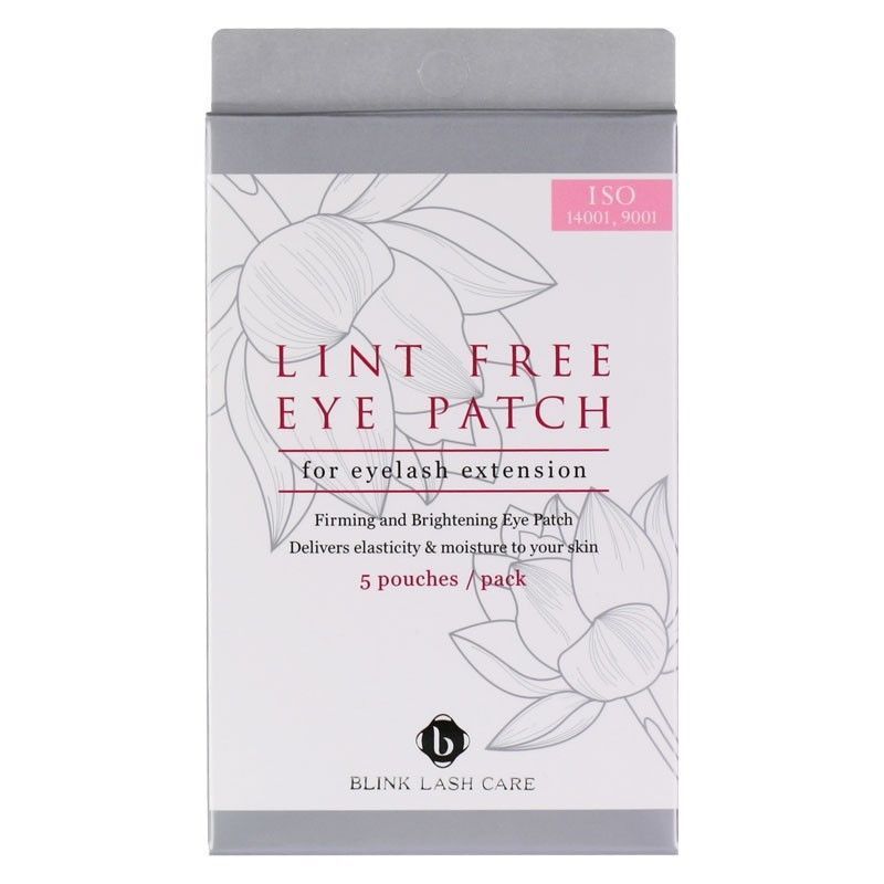 BL Blink Lint-free Eye Patch - Amber Lash