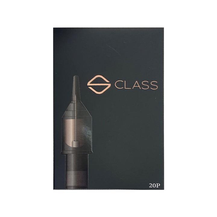 S Class Digital Needles - Amber Lash